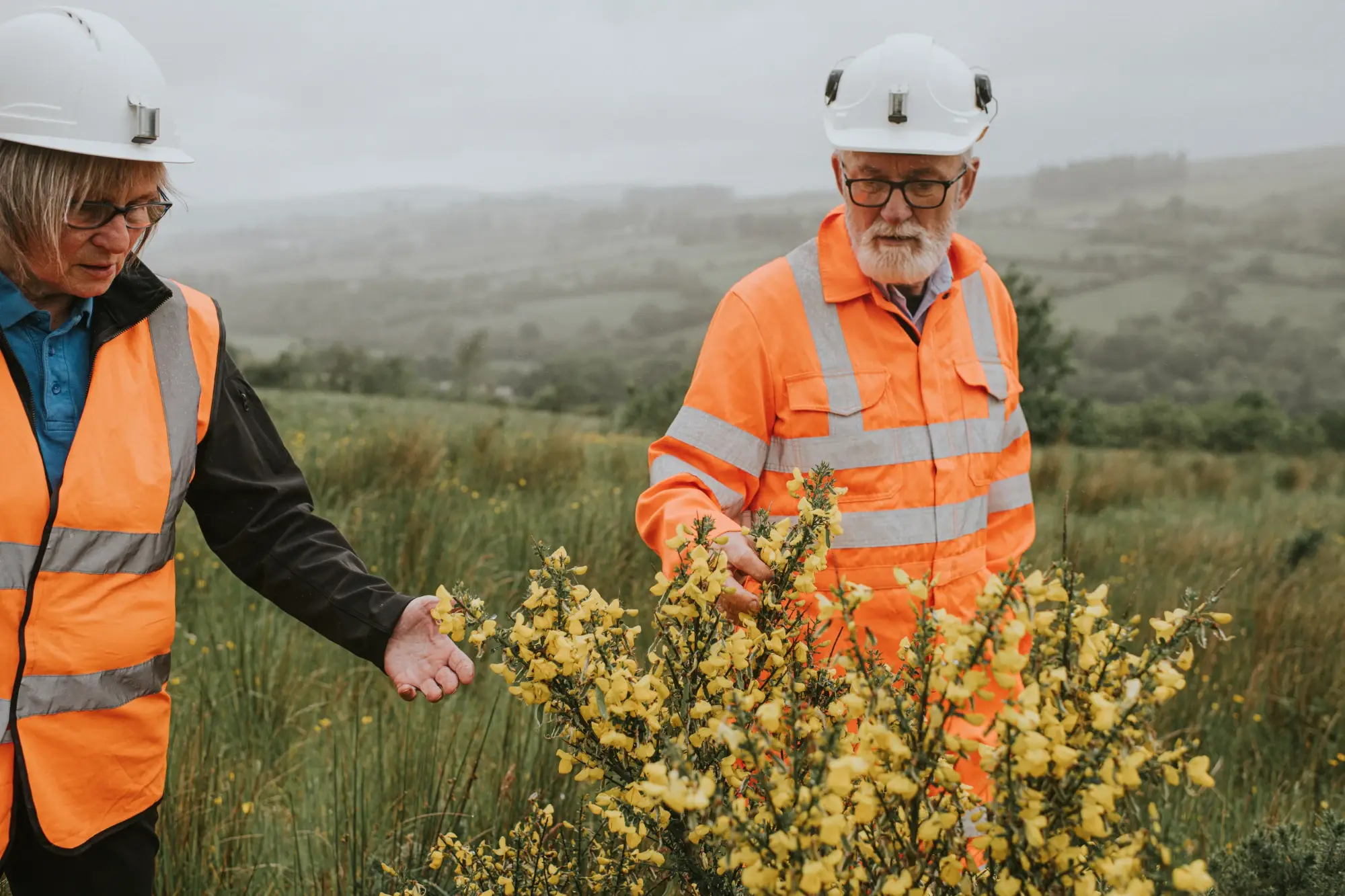 A long-term, responsible approach to modern mining.