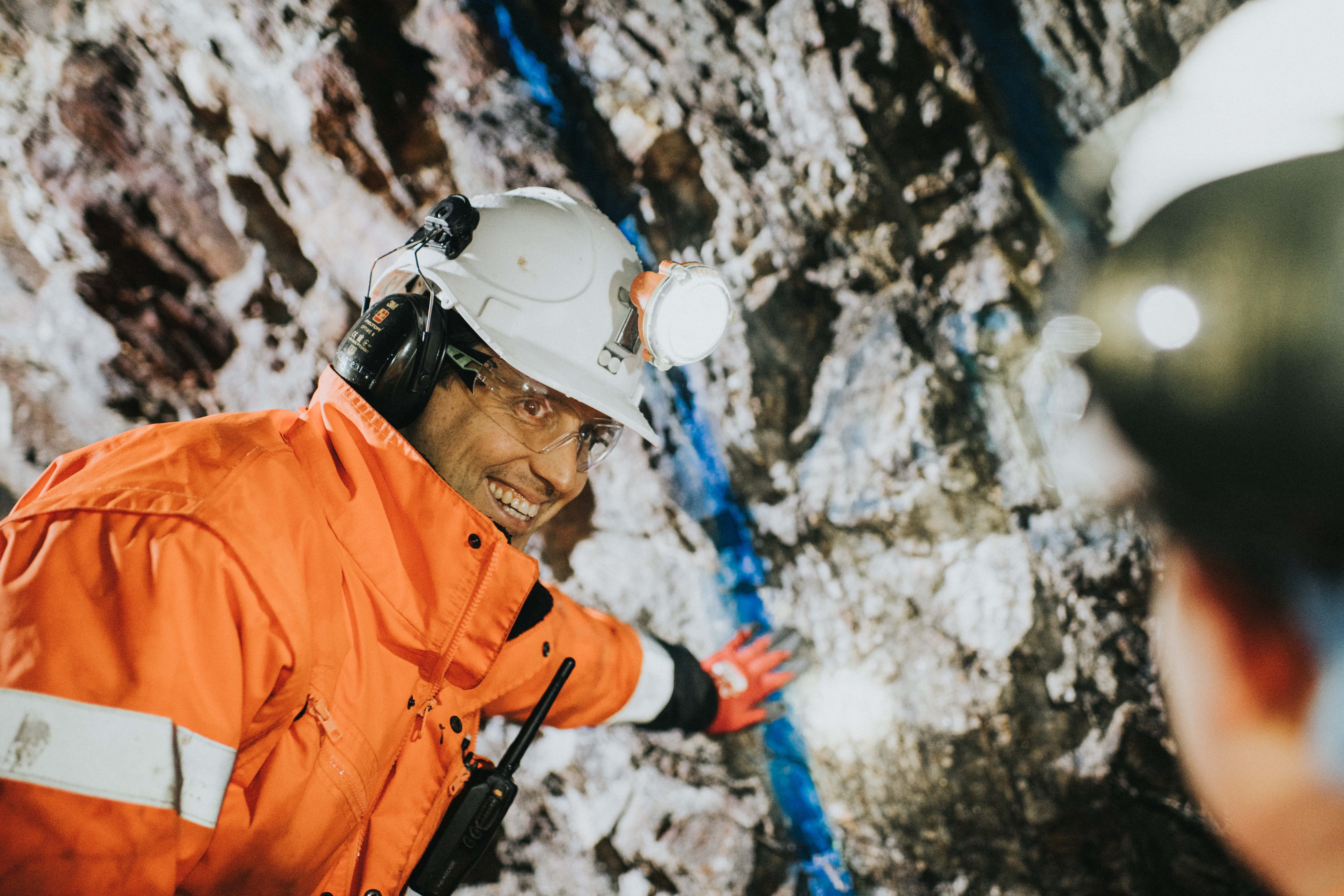 From Rocks to Resources: Gareth Shares His Passion for Geology
