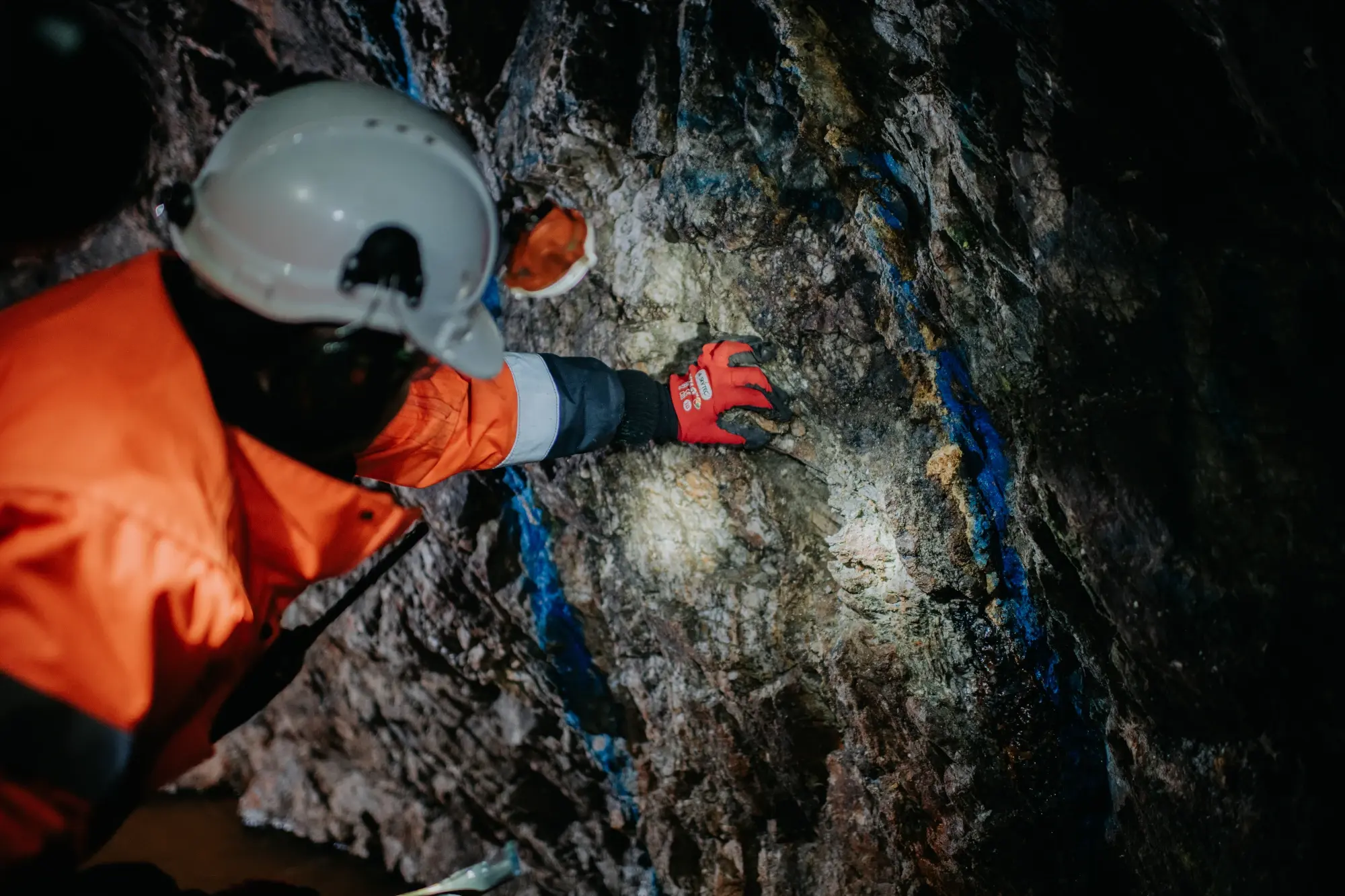 Dalradian has been exploring for minerals in Northern Ireland since late 2009 and has outlined a major deposit at Curraghinalt of gold, silver, and copper, along with smaller amounts of critical minerals such as tellurium.