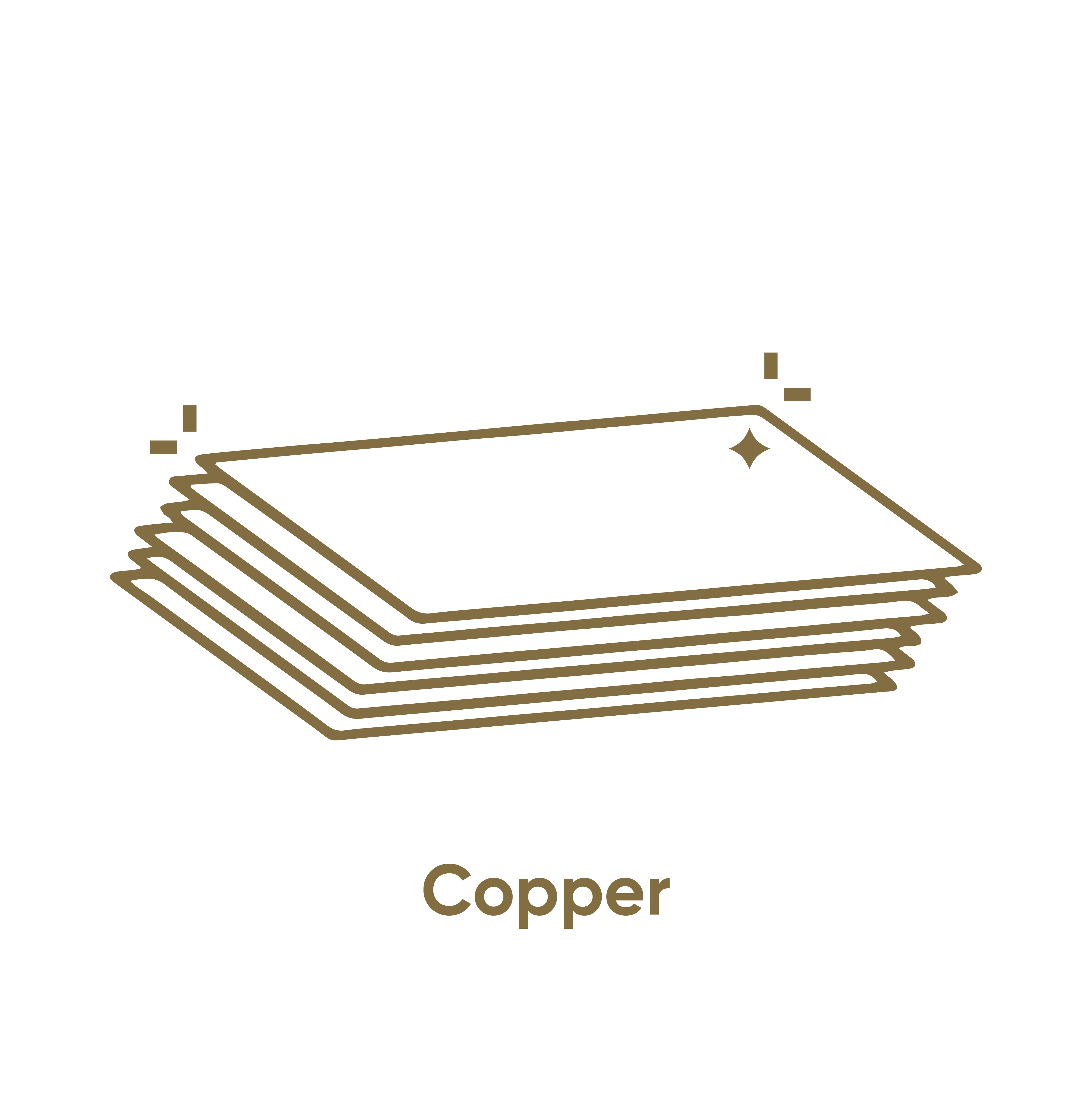 15,000 tonnes of copper
