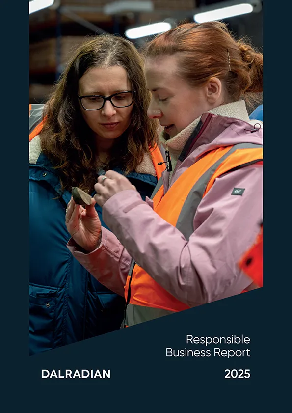 2025 Responsible Business Report 