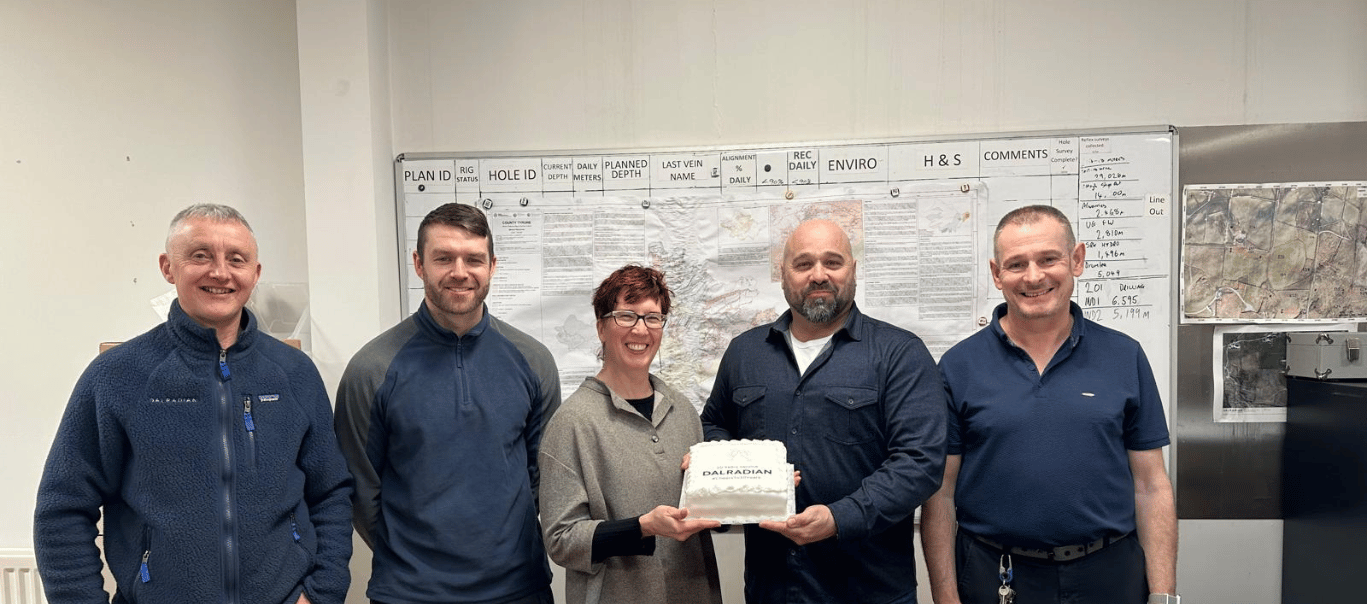 A Decade of Development at Curraghinalt